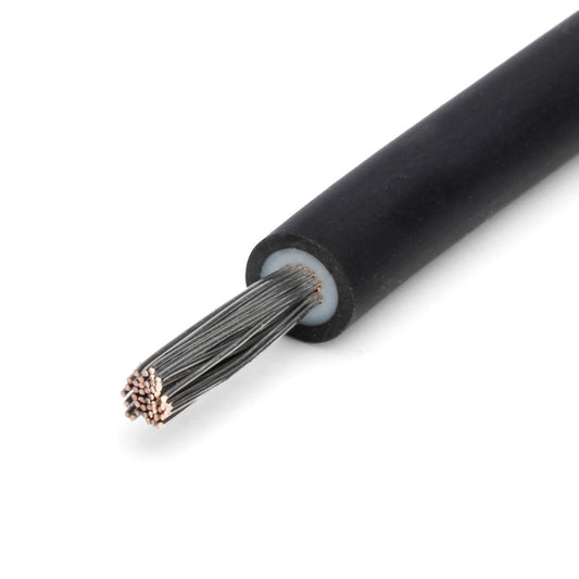 Solarkabel Meterware 6 mm²